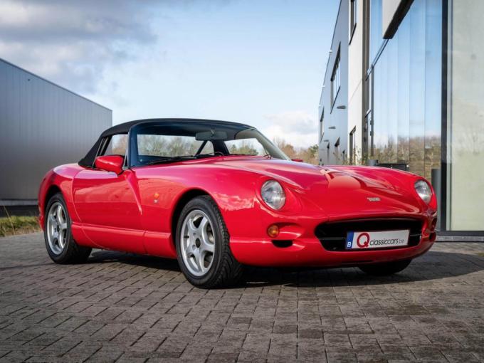 TVR Chimaera 4.0 Cabriolet de 1999