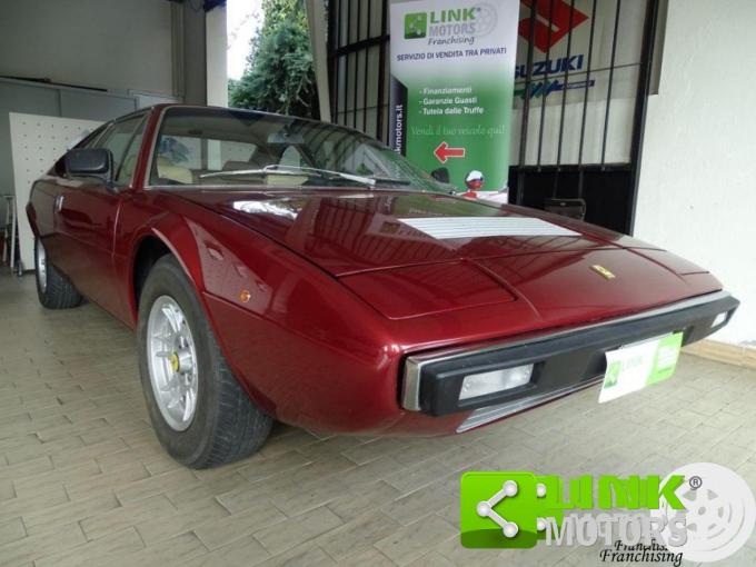 Ferrari 208 GT4 Dino de 1977