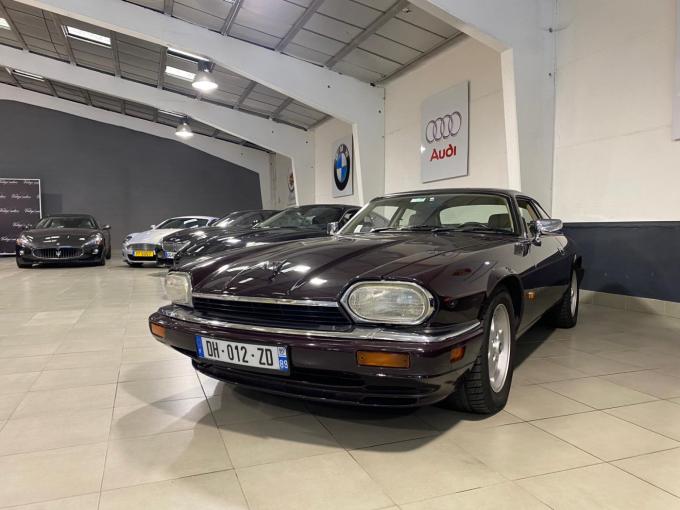 Jaguar XJS 4.0 BVA Coupé de 1996