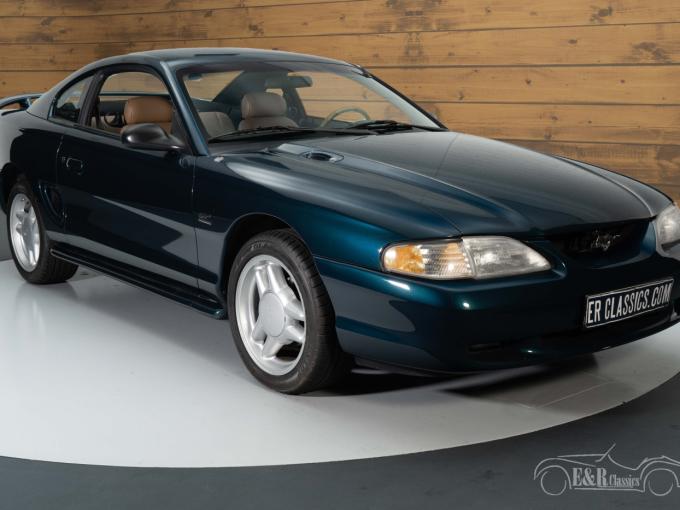 Ford Mustang GT de 1994