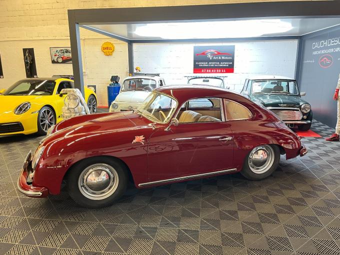 Porsche 356 AT1 de 1956