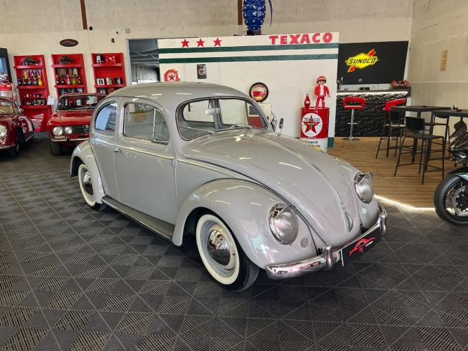 Volkswagen Coccinelle Ovale de 1956