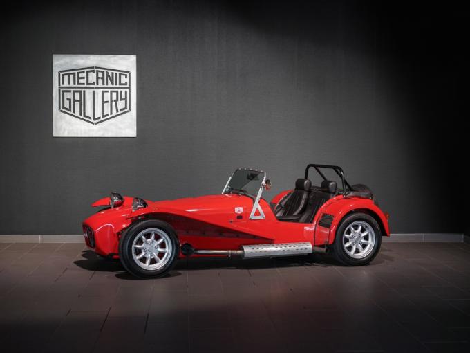 Caterham Super Sprint 1700 de 1991