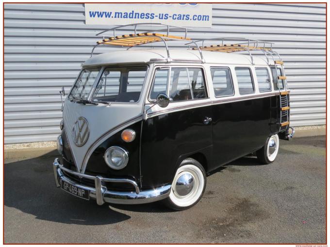 Volkswagen Combi Type 2 T1 Split  de 1975