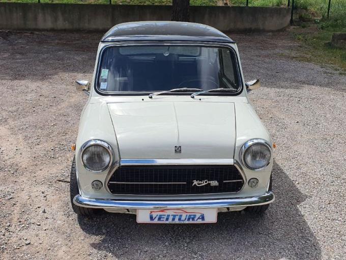 Mini Innocenti Cooper 1,3 de 1975