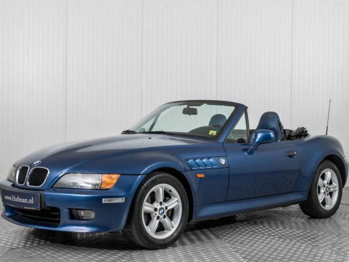 BMW Z3 Roadster 2.0 S automatique de 2000