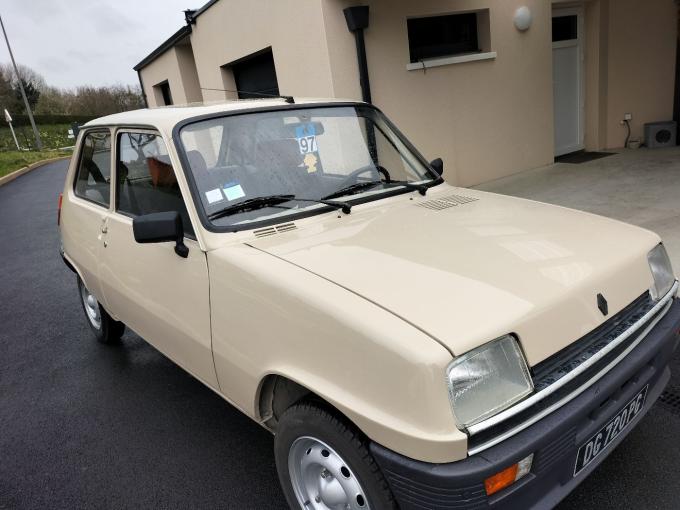 Renault 5  de 1983