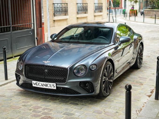 Bentley Continental GT Speed  de 2022