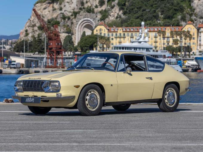 Lancia Fulvia Zagato 1300 de 1969