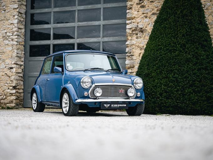 Mini 1300 MPI 40TH Anniversaire de 1999