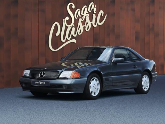 Mercedes-Benz SL 300 (R129) de 1992