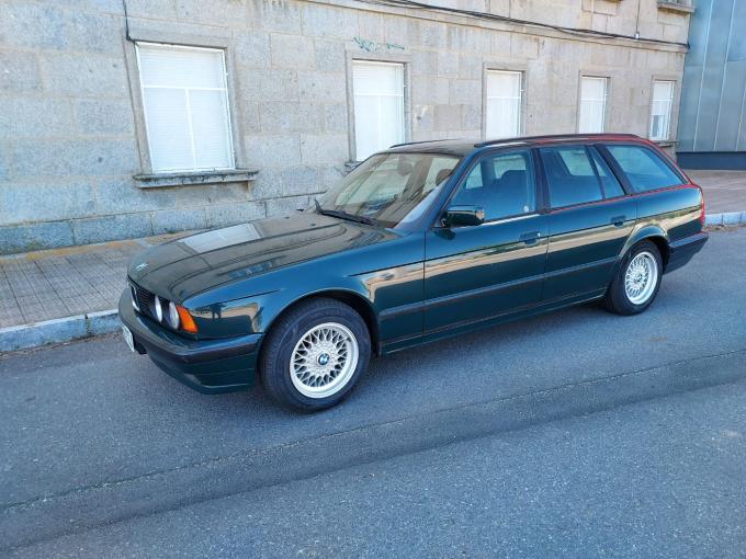 BMW Série 5 525 TDS TOURING AUTOMATIC de 1992