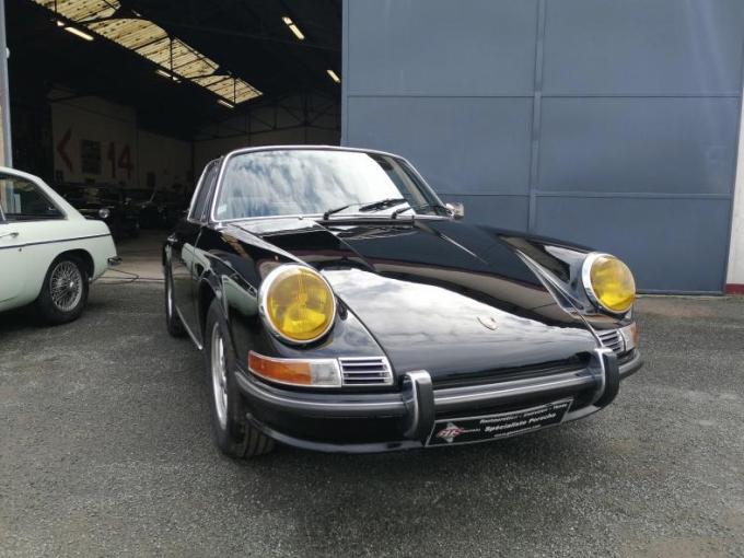 Porsche 911 2.4 Targa de 1973