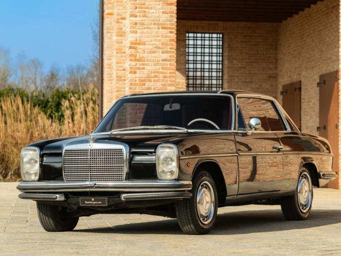 Mercedes-Benz CE 250 de 1970