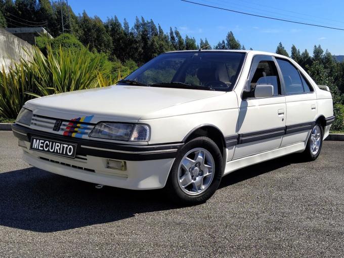 Peugeot 405 MI 16 de 1988