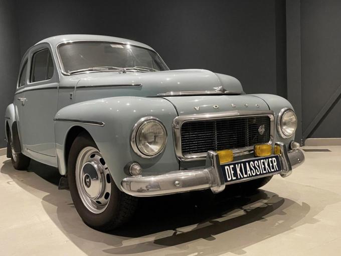 Volvo PV 544  de 1965