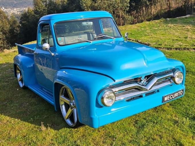 Ford F100  de 1955