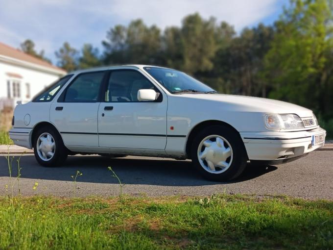 Ford Sierra 2.0i GT de 1993