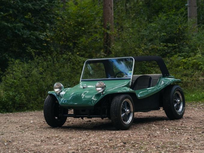 Buggy VW  de 1959