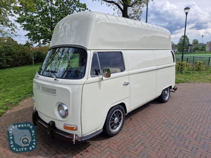 Volkswagen Combi T2A de 1970