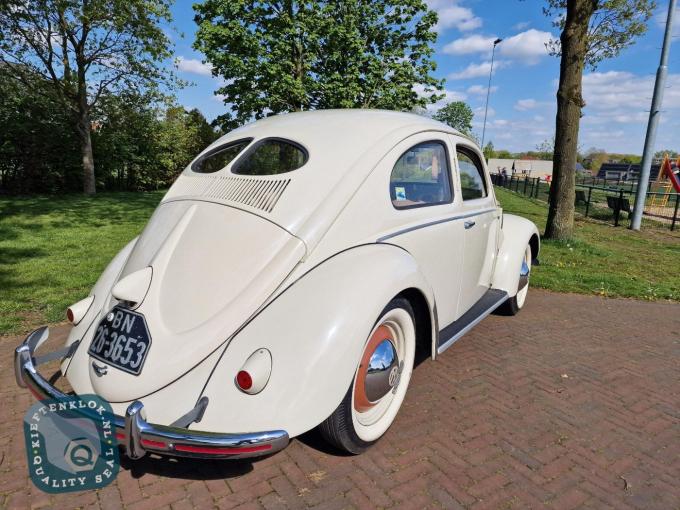 Volkswagen Coccinelle  de 1951