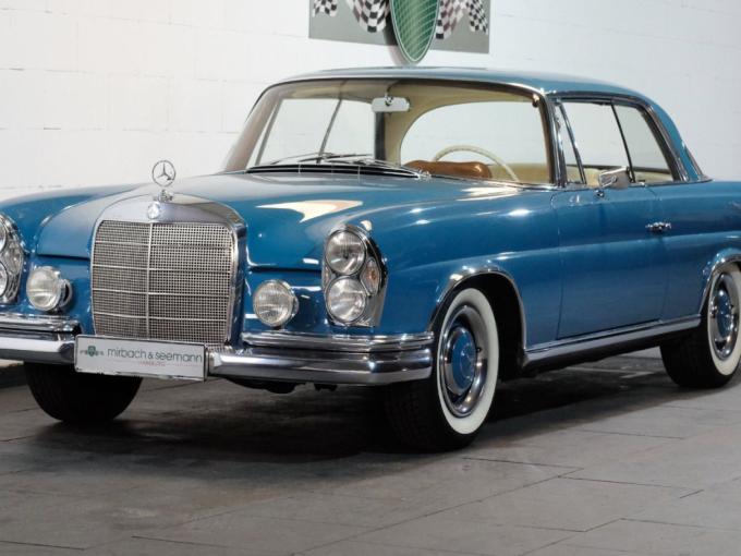 Mercedes-Benz SE 250 de 1965