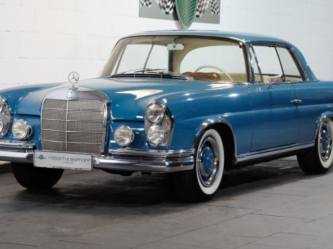 Mercedes-Benz SE 250 de 1965