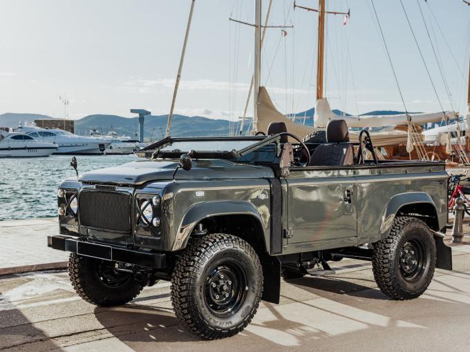 LandRover Defender  de 1993