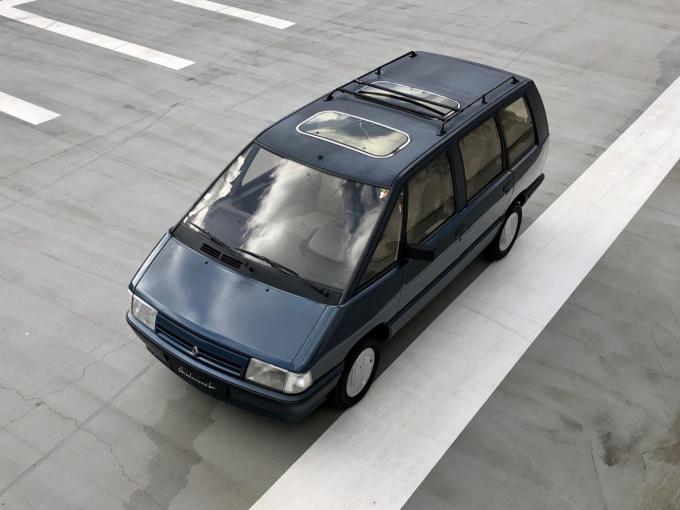 Renault espace 2000-1 DX de 1988