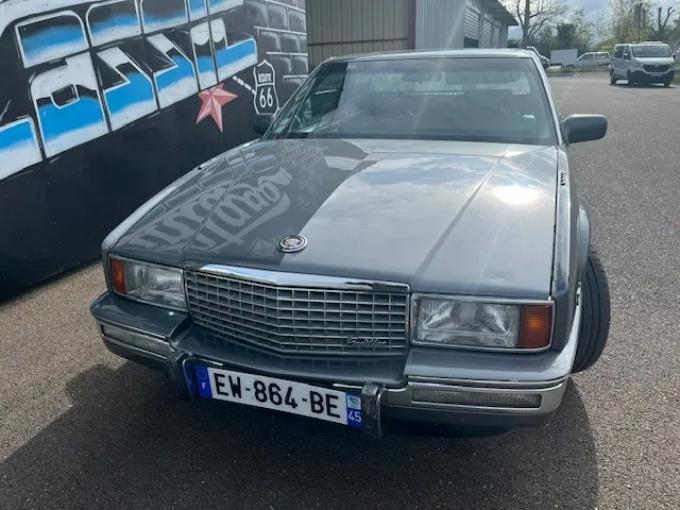 Cadillac Eldorado Berline de 1988
