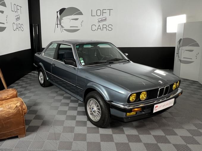 BMW Série 3 325 IX de 1988