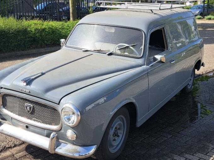 Peugeot 403 U5 Fourgonnette de 1960