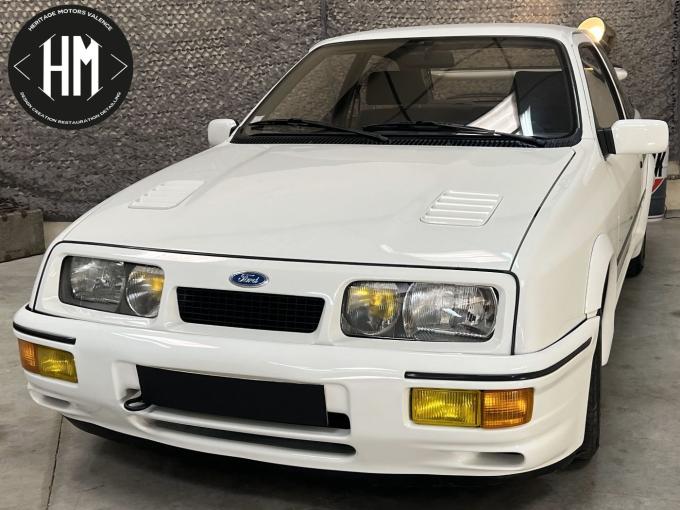 Ford Sierra RS COSWORTH de 1986