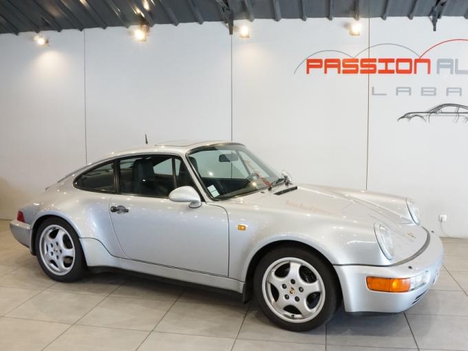 Porsche 964 Anniversaire 