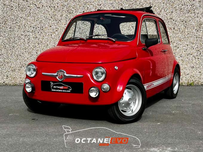 Fiat 500 F de 1971