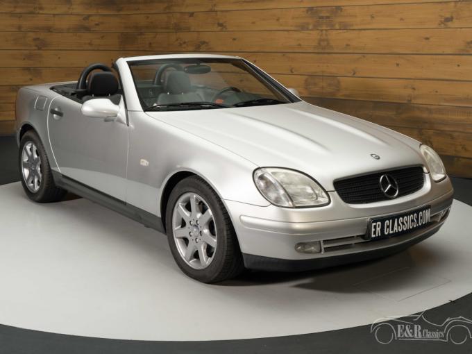 Mercedes-Benz SLK 230 de 1999