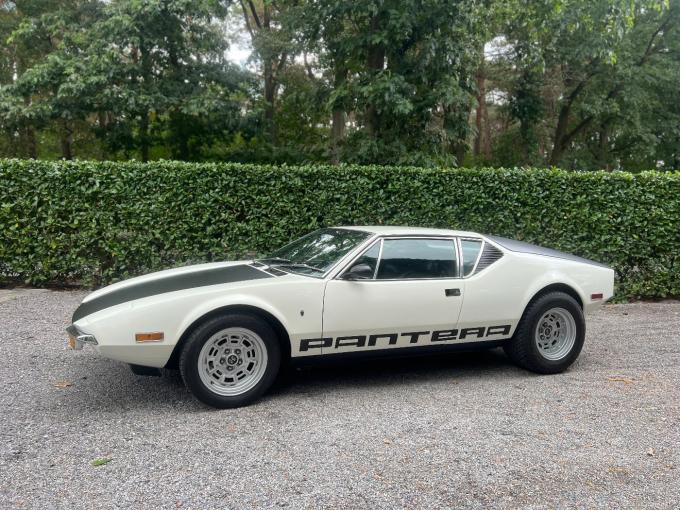 De Tomaso Pantera 351C/V8 de 1972