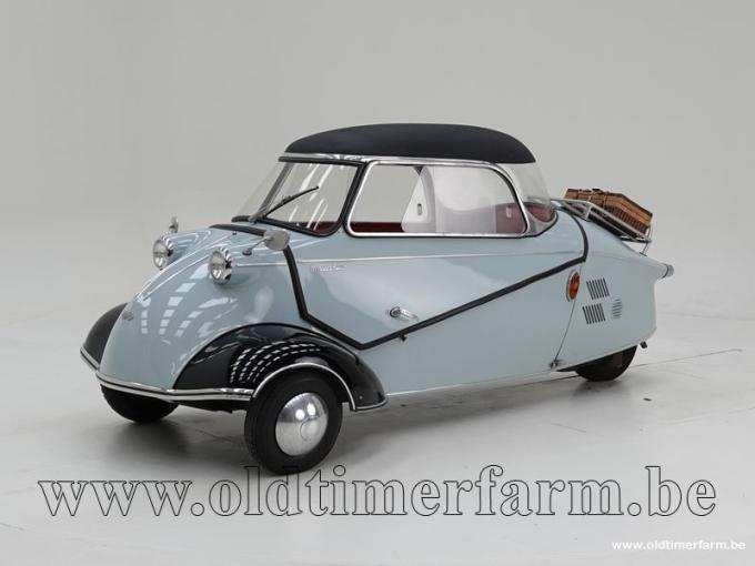 Messerschmitt KR 200 '62 CH8695 de 1962