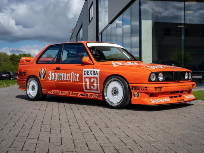 BMW M3 e30 de 1987