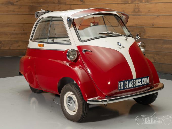 Isetta 250  de 1957