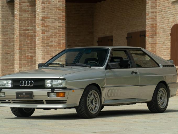 Audi Quattro  de 1985