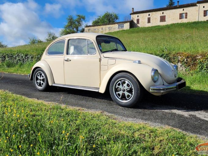 Volkswagen Coccinelle 1600 de 1971