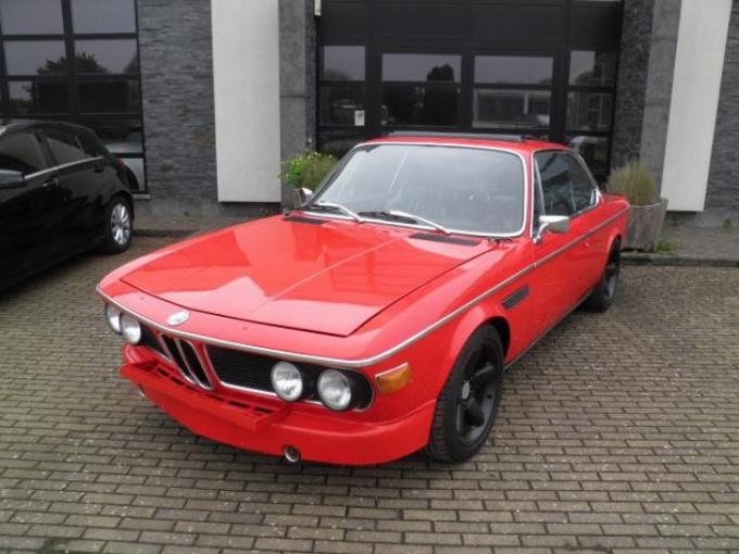 BMW CS 2800 de 1970