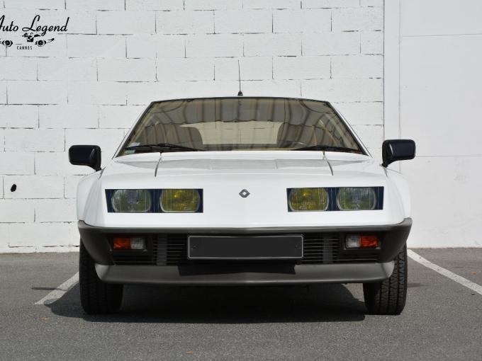 Alpine A 310 V6 de 1983
