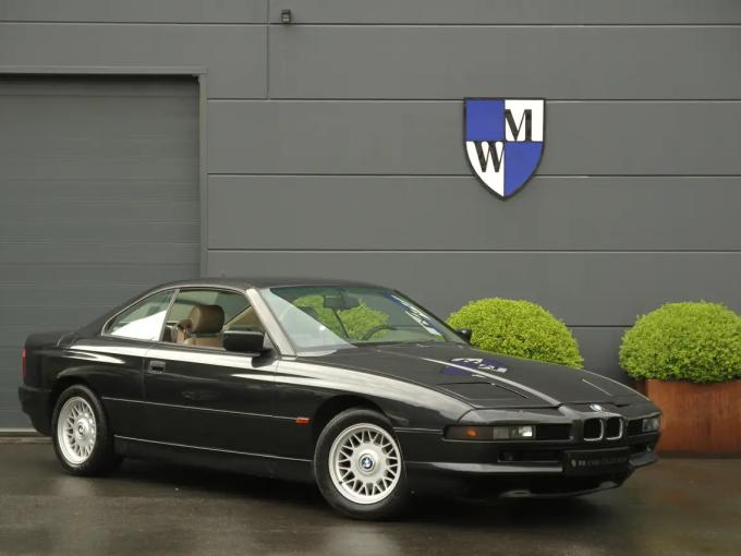 BMW Série 8 840 ci 4.0 V8 de 1993