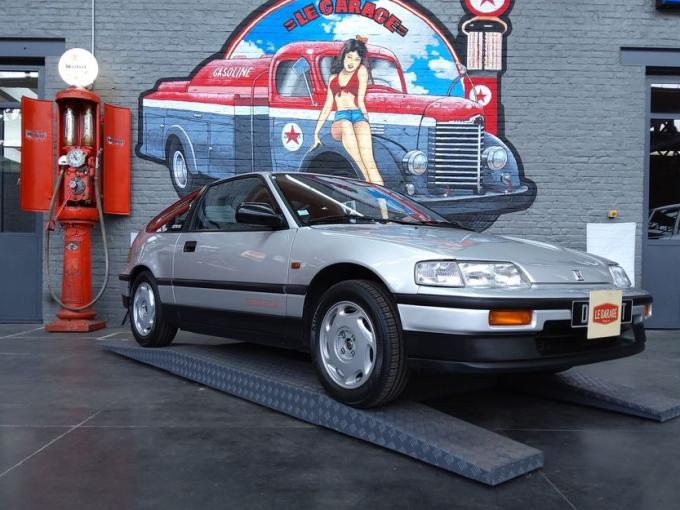 Honda CRX ED9 de 1988