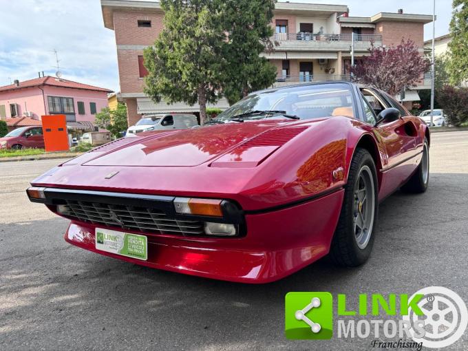 Ferrari 308 GTS de 1980