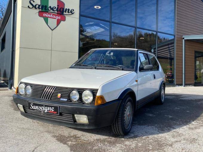 Fiat Ritmo Abarth 130 TC de 1989