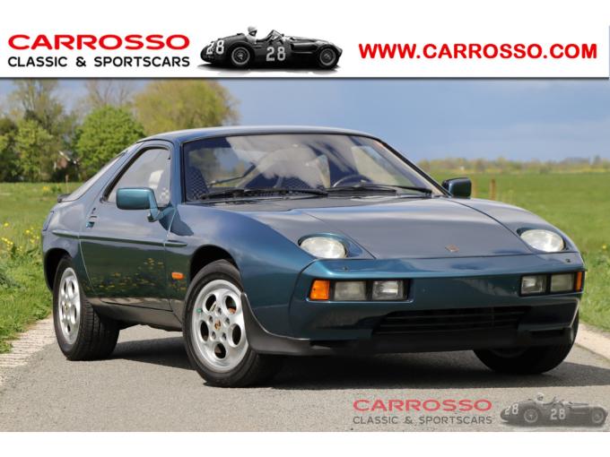 Porsche 928 4.5 Manual 1978 de 1978