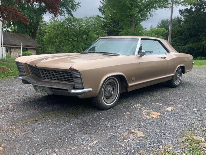 Buick Riviera  de 1965